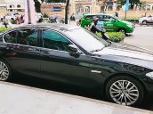 Bán BMW 5 Series sản xuất 2010, màu đen, nhập khẩu nguyên chiếc chính chủ 