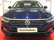 Bán Volkswagen Passat Bluemotion SX 2019, màu xanh lam, nhập khẩu nguyên chiếc
