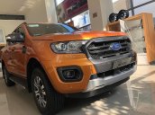 Bán Ford Ranger Wildtrak 2.0L 4x4 AT 2019, nhập khẩu, giá 888tr