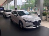 Cần bán Mazda 3 1.5 AT năm sản xuất 2018, màu trắng