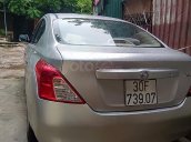 Bán xe Nissan Sunny năm sản xuất 2015, màu bạc