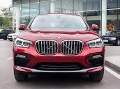 Bán ô tô BMW X4 xDrive20i đời 2019, màu đỏ, nhập khẩu nguyên chiếc