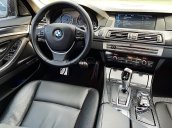 Bán xe BMW 5 Series 523i năm sản xuất 2012, màu xám, xe nhập 