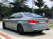 Bán xe BMW 5 Series 523i năm sản xuất 2012, màu xám, xe nhập 