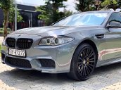 Bán xe BMW 5 Series 523i năm sản xuất 2012, màu xám, xe nhập 