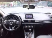 Cần bán Mazda 3 đời 2015, màu xanh lam, số tự động, giá tốt