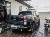 Cần bán Ford Ranger Wildtrak 2.2L 4x4 AT 2017, màu đen, nhập khẩu  