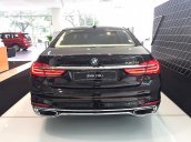 Bán ô tô BMW 730Li năm 2018, màu đen, nhập khẩu nguyên chiếc