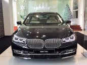 Bán ô tô BMW 730Li năm 2018, màu đen, nhập khẩu nguyên chiếc