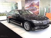 Bán ô tô BMW 730Li năm 2018, màu đen, nhập khẩu nguyên chiếc