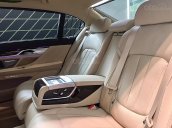 Bán ô tô BMW 730Li năm 2018, màu đen, nhập khẩu nguyên chiếc