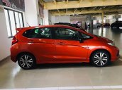 Bán Honda Jazz RS đời 2019, màu đỏ cam, xe nhập, 624 triệu