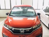 Bán Honda Jazz RS đời 2019, màu đỏ cam, xe nhập, 624 triệu