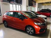 Bán Honda Jazz RS đời 2019, màu đỏ cam, xe nhập, 624 triệu