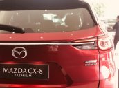 Mazda CX-8 - KM hấp dẫn cho tháng 11 - giá tốt nhất TP HCM - đủ màu giao ngay