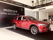 Mazda CX-8 - KM hấp dẫn cho tháng 11 - giá tốt nhất TP HCM - đủ màu giao ngay