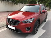 Cần bán xe Mazda CX5 Facelift, sản xuất 2016, số tự động, bản 2.0, màu đỏ