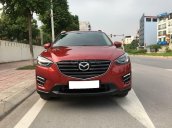 Cần bán xe Mazda CX5 Facelift, sản xuất 2016, số tự động, bản 2.0, màu đỏ