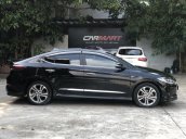 Cần bán xe Hyundai Elantra GLS 2.0 đời 2016, màu đen