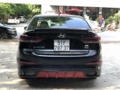 Cần bán xe Hyundai Elantra GLS 2.0 đời 2016, màu đen