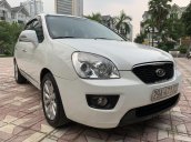 Bán Kia Carens SX năm sản xuất 2011, màu trắng