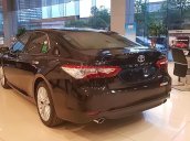 Bán Toyota Camry sản xuất năm 2019, màu đen, nhập khẩu