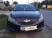 Cần bán xe Chevrolet Cruze năm 2012, màu đen, nhập khẩu ít sử dụng, 320tr