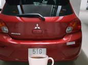 Cần bán Mitsubishi Mirage sản xuất 2017, màu đỏ, nhập khẩu nguyên chiếc như mới