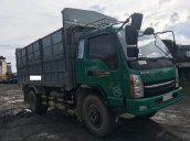 Xe tải mui Hoa Mai 2016/2017 tải 5.500 kg, BKS 19C