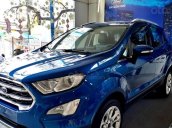 Chỉ với 215tr bạn đã sở hữu xe Ford EcoSport sản xuất năm 2019 đầy đủ tiện nghi, trang bị nhiều thiết bị an toàn