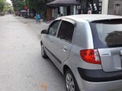 Cần bán Hyundai Getz sản xuất 2010, màu bạc, nhập khẩu 