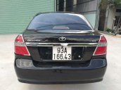 Gia đình bán xe Daewoo Gentra đời 2008, màu đen