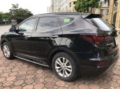 Cần bán xe Hyundai Santa Fe năm sản xuất 2018, màu đen