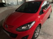 Bán xe Mazda 2 S sản xuất 2014, màu đỏ, 395 triệu