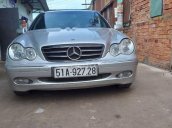 Cần bán xe Mercedes năm sản xuất 2003, màu bạc, nhập khẩu nguyên chiếc, giá chỉ 220 triệu