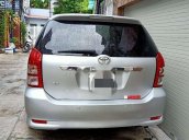 Chính chủ bán Toyota Wish sản xuất 2009, màu bạc, nhập khẩu 