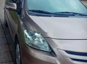 Bán xe Toyota Vios E đời 2008, màu xám, một ngày dịch vụ