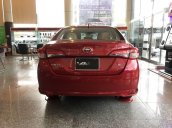 Bán xe Toyota Vios 2019, màu đỏ, giá 520tr