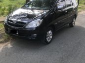 Bán ô tô Toyota Innova MT đời 2006, nhập khẩu nguyên chiếc