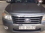 Bán Ford Everest đời 2009, màu xám