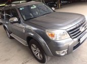 Bán Ford Everest đời 2009, màu xám