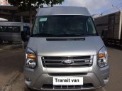 Bán Ford Transit năm sản xuất 2018, màu bạc, bao gồm hồ sơ