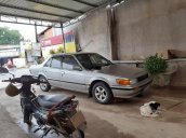 Bán xe Nissan Bluebird Saloon 2.0 1990, màu bạc, nhập khẩu  