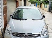 Chính chủ bán Toyota Wish sản xuất 2009, màu bạc, nhập khẩu 