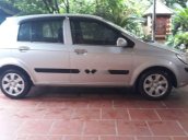 Cần bán lại xe Hyundai Getz 2008, màu bạc, nhập khẩu nguyên chiếc