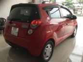 Bán xe Chevrolet Spark 1.0LS năm 2016, màu đỏ số sàn, 235 triệu