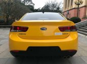 Bán Kia Forte Koup đời 2010, màu vàng, nhập khẩu giá cạnh tranh