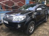 Bán Toyota Fortuner 2.7V năm sản xuất 2009 giá cạnh tranh