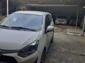 Bán xe Toyota Wigo sản xuất năm 2018, màu trắng, nhập khẩu n 