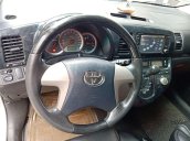 Chính chủ bán Toyota Wish sản xuất 2009, màu bạc, nhập khẩu 